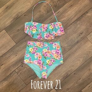 Forever 21 Bikini Set